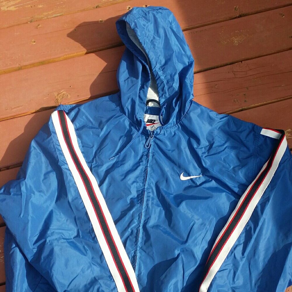 Vintage Nike windbreaker